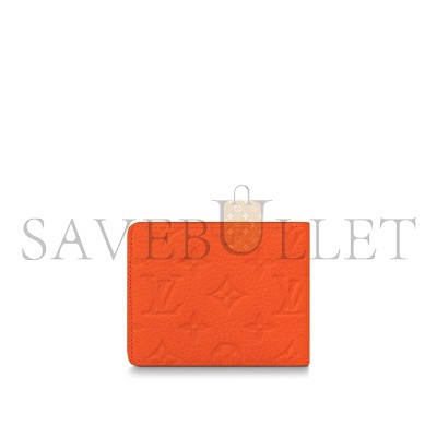 LOUIS VUITTON MULTIPLE WALLET M69037 (11.5*9*1.5cm)